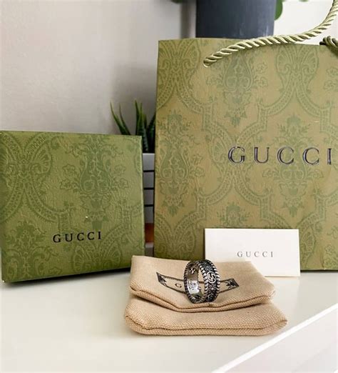 gucci ring dhgate